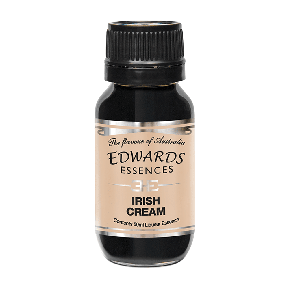 Edwards Essences Irish Cream Liqueur 50mL