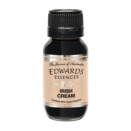 Edwards Essences Irish Cream Liqueur 50mL