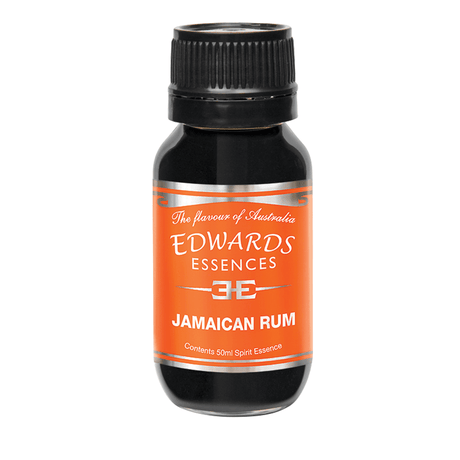 Edwards Essences Jamaican Rum essence