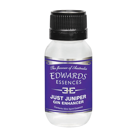 Edwards Essences Just Juniper Gin Enhancer