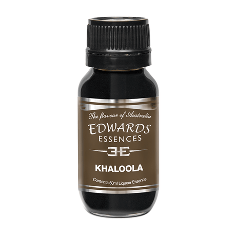 Edwards Essences Khaloola Liqueur 50mL bottle