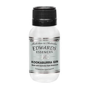 Edwards Essences Kookaburra Gin 50mL