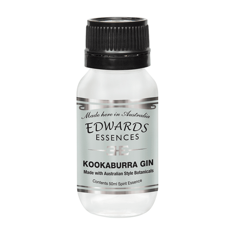 Edwards Essences Kookaburra Gin 50mL
