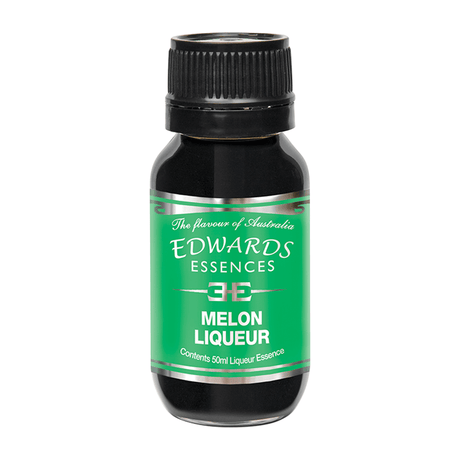 Edwards Essences Melon Liqueur 50mL bottle