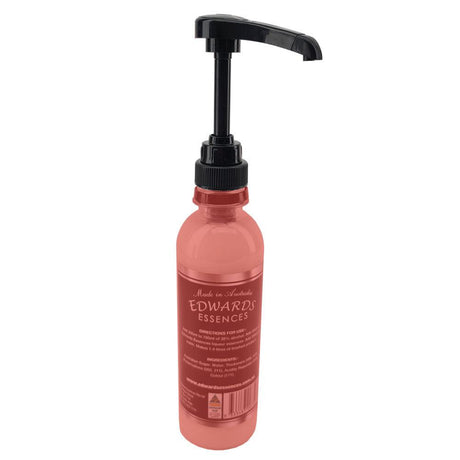 Edwards Essences premix dispensing pump