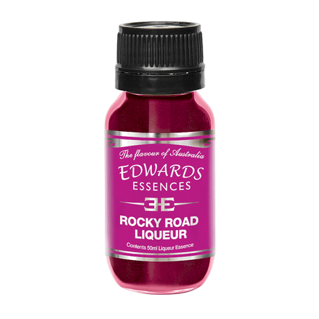 Edwards Essences Rocky Road Liqueur essence