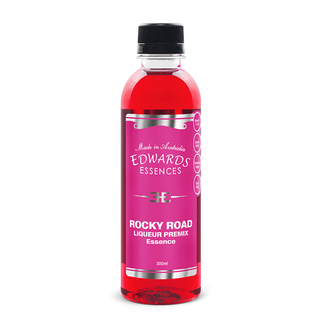 Edwards Essences Rocky Road premix
