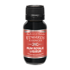 Edwards Essences Rum Royale Liqueur essence