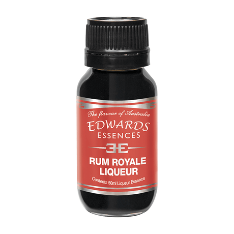 Edwards Essences Rum Royale Liqueur essence