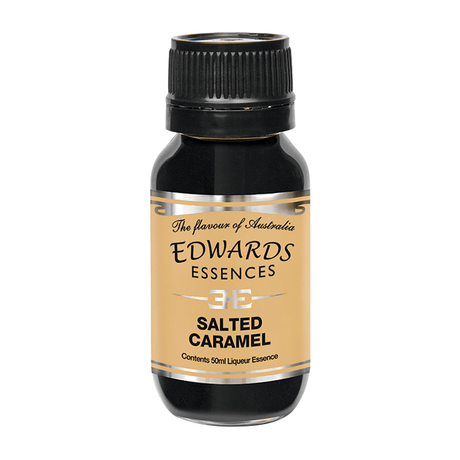 Edwards Essences Salted Caramel Liqueur essence