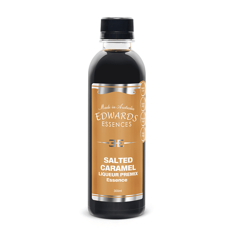 Edwards Essences Salted Caramel liqueur premix