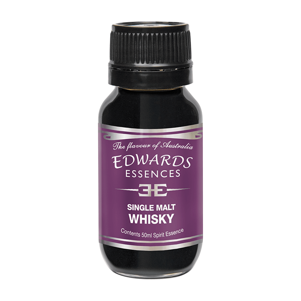 Edwards Essences Single Malt Whisky 50mL