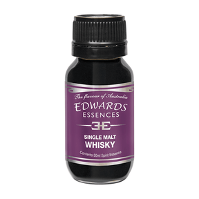 Edwards Essences Single Malt Whisky 50mL