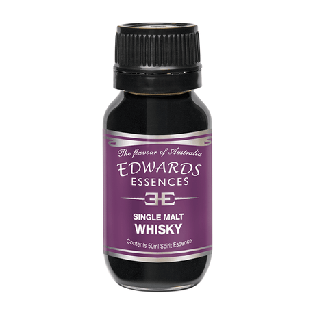 Edwards Essences Single Malt Whisky 50mL