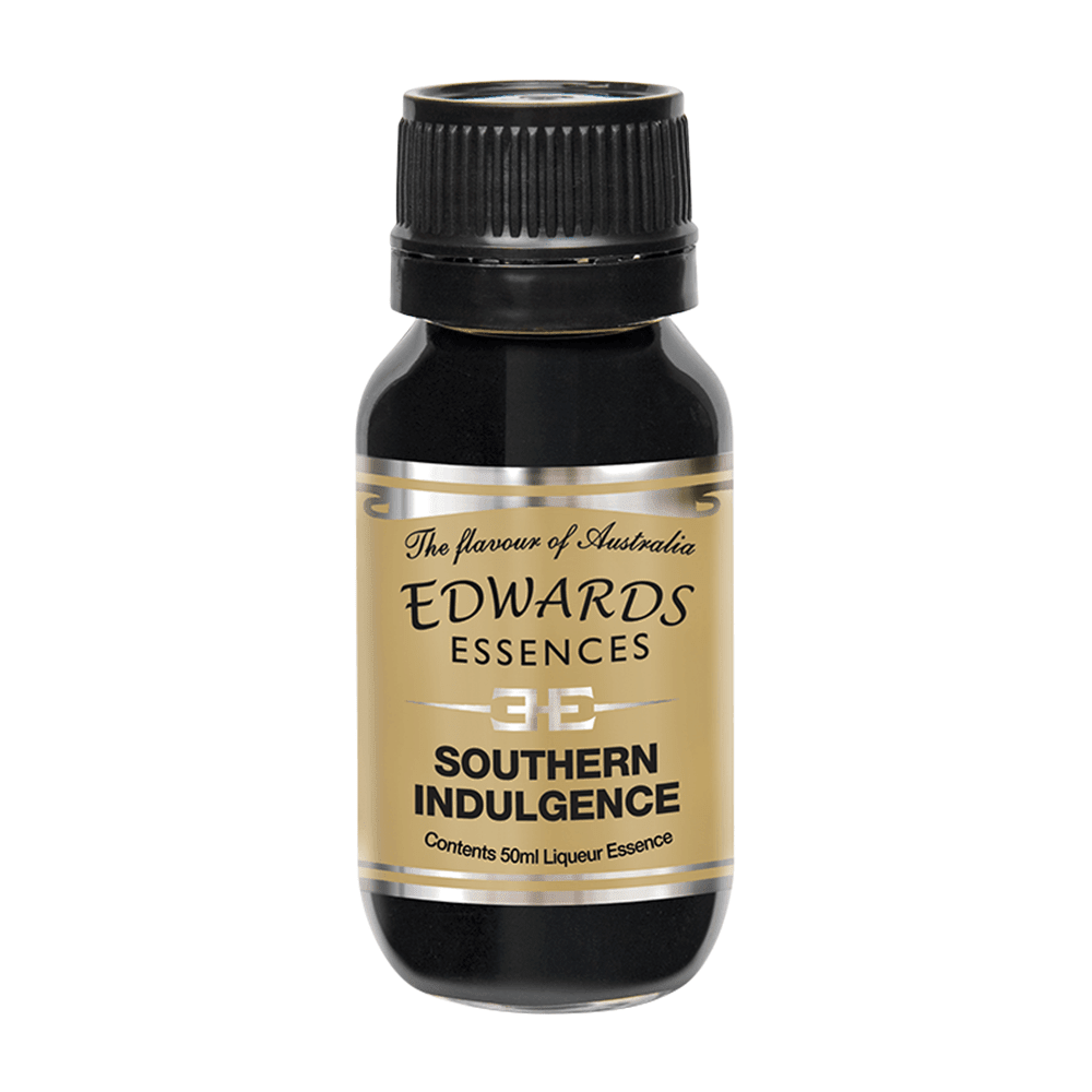 Edwards Essences Southern Indulgence Liqueur 50mL bottle