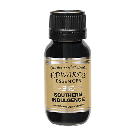 Edwards Essences Southern Indulgence Liqueur 50mL bottle