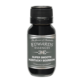 Edwards Essences Super Smooth Kentucky Bourbon essence