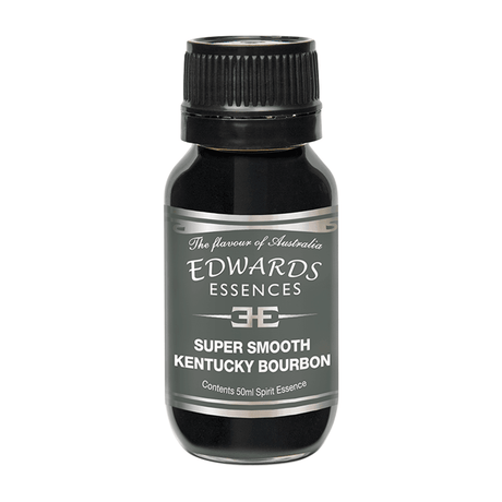 Edwards Essences Super Smooth Kentucky Bourbon essence