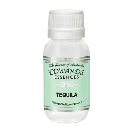 Edwards Essences Tequila 50mL