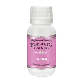 Edwards Essences Vodka 50mL
