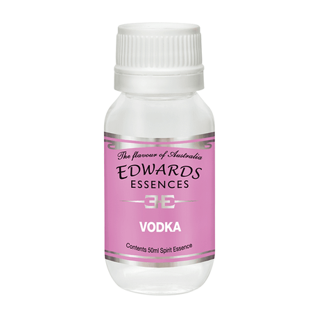 Edwards Essences Vodka 50mL