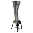 Electric Fruit Crusher - Stainless Steel - Distillery King Australia