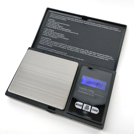 Electronic Pocket Scales 0.01G to 1000 Grams - Distillery King Australia