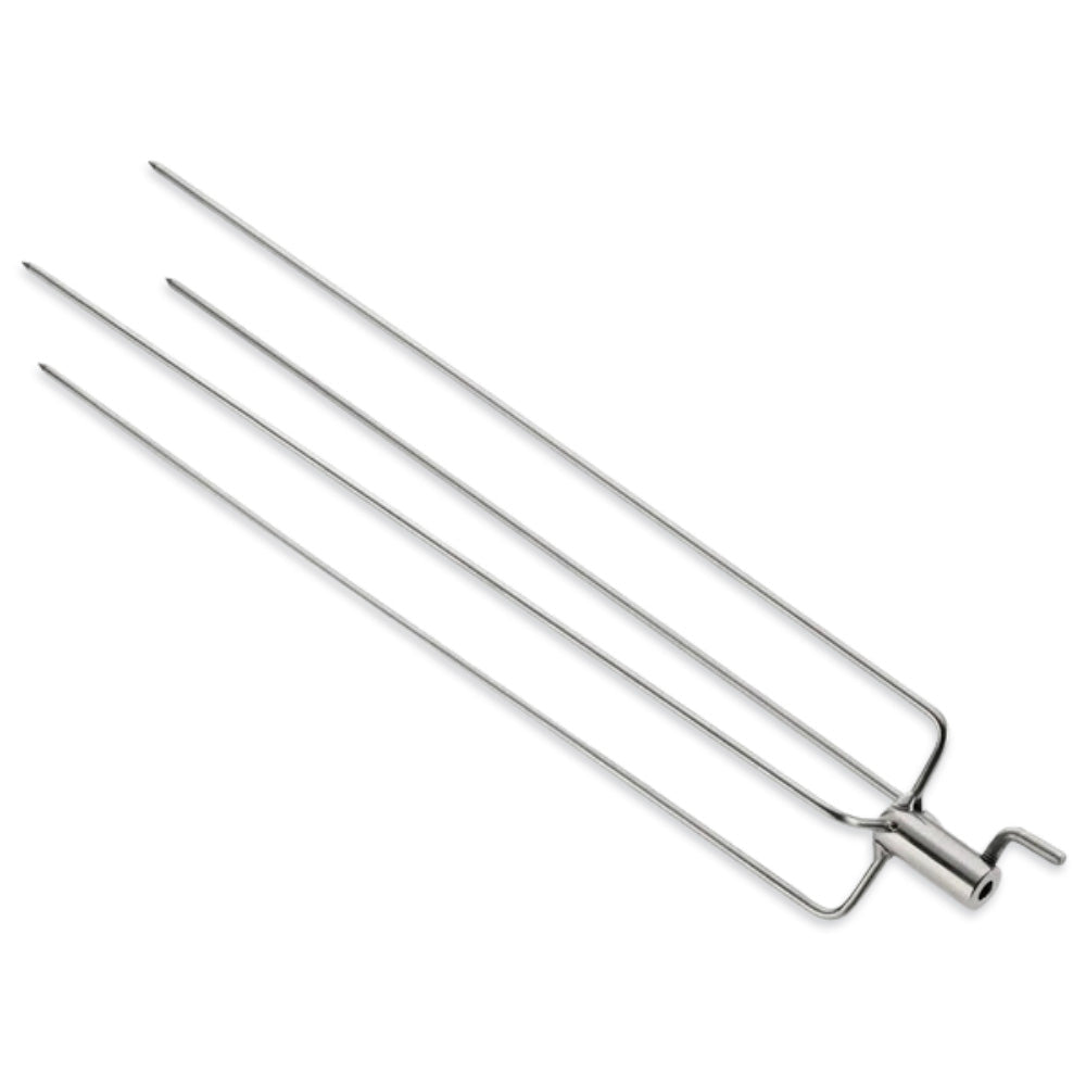 EspetoSul 4 Prong Rotisserie Claws