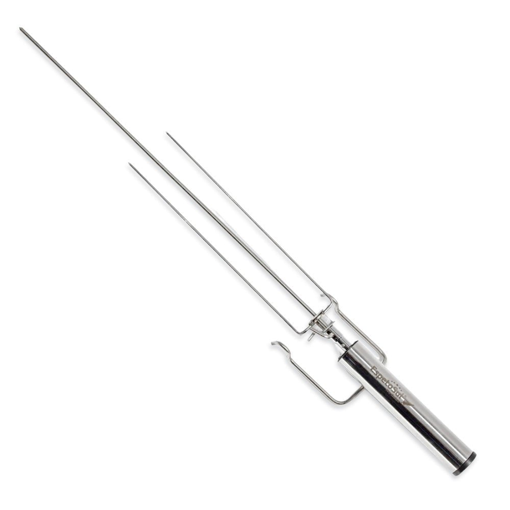EspetoSul Premium Powered BBQ Rotisserie Kit