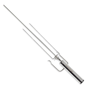 EspetoSul Premium Powered BBQ Rotisserie Kit