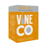 Estate Series Cabernet Shiraz (Australia) - Wine Making Kit - Distillery King Australia