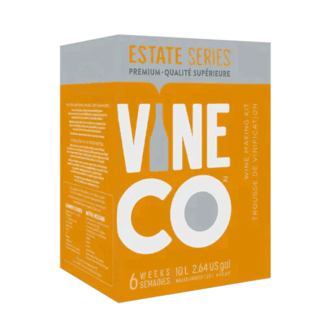 Estate Series Cabernet Shiraz (Australia) - Wine Making Kit - Distillery King Australia