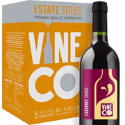 Estate Series Cabernet Shiraz (Australia) - Wine Making Kit - Distillery King Australia