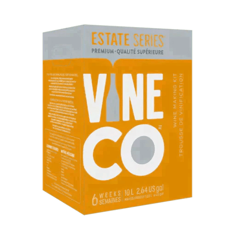 Estate Series Carmenere (Chile) - Wine Making Kit - Distillery King Australia