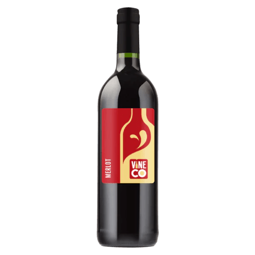 Estate Series Merlot (California) - Wine Making Kit - Distillery King Australia