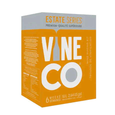 Estate Series Pinot Grigio (Italy) - Wine Making Kit - Distillery King Australia