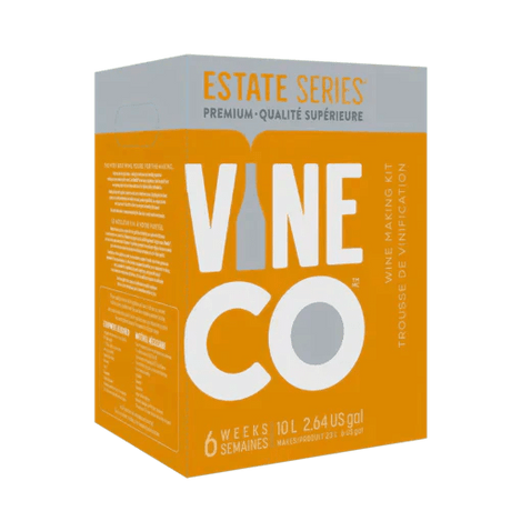 Estate Series Pinot Noir (Chile) - Wine Making Kit - Distillery King Australia