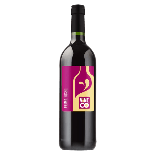 Estate Series Primo Rosso (Italy) - Wine Making Kit - Distillery King Australia