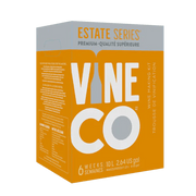Estate Series Shiraz (Australia) - Wine Making Kit - Distillery King Australia