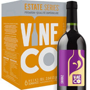 Estate Series Shiraz (Australia) - Wine Making Kit - Distillery King Australia