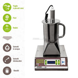 Estrattore 2L Ultrasonic Extractor with Stirrer and Display - Distillery King Australia
