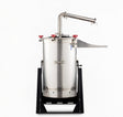 Estrattore Extractor 150L Essential Oil Still Distiller Italian Made Direct Import - Distillery King Australia