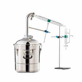 Estrattore Extractor 90L Essential Oils Still Distiller Italian Made Direct Import - Distillery King Australia