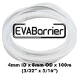 Roll of 4mm ID double wall EVA beer line