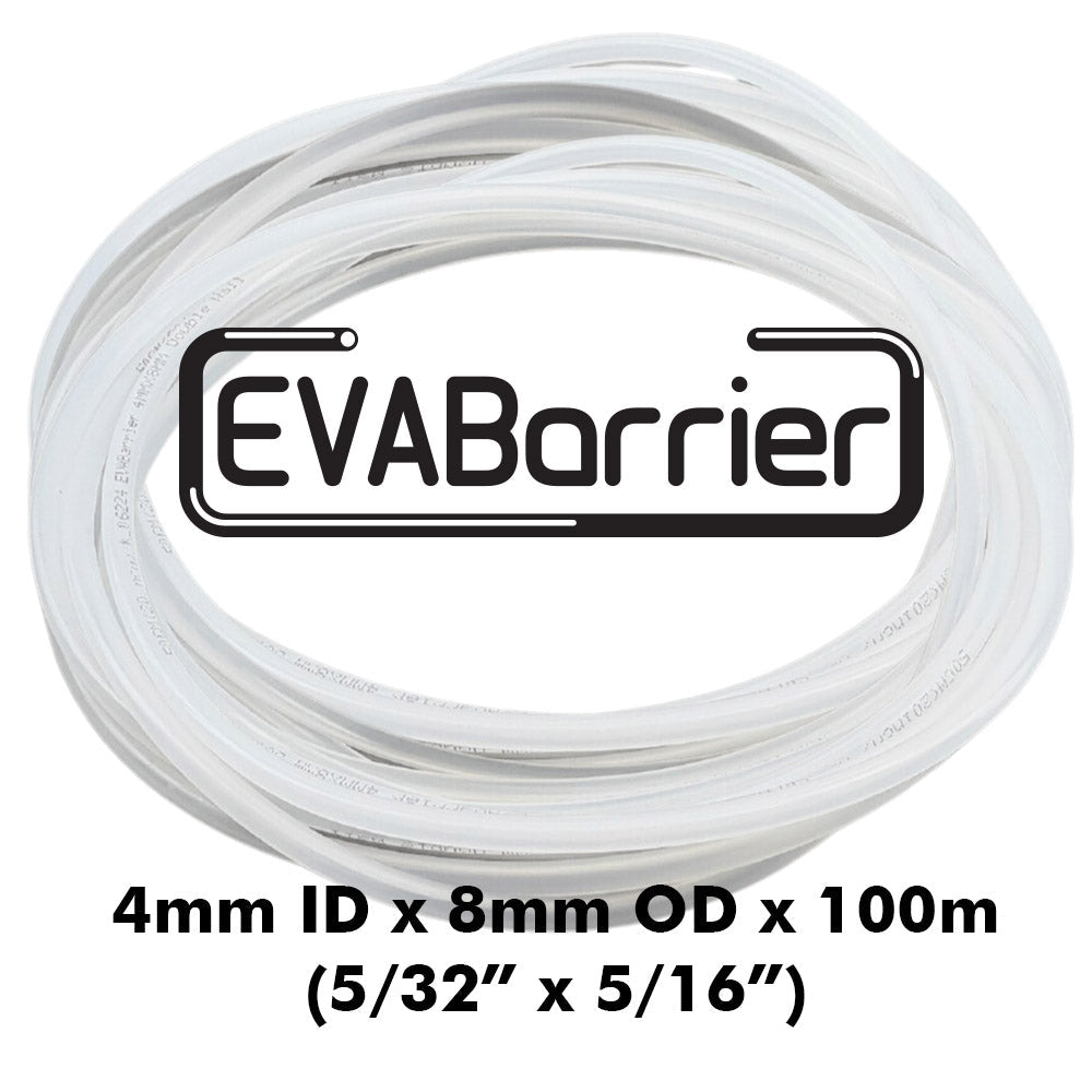 Roll of 4mm ID double wall EVA beer line