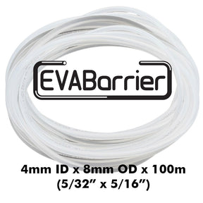 Roll of 4mm ID double wall EVA beer line