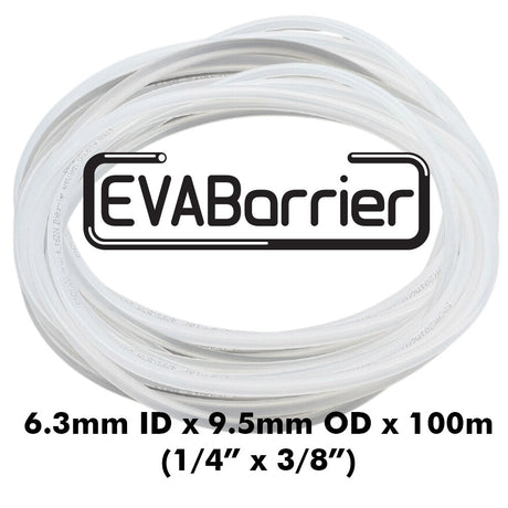 EVABarrier 6.3mm ID x 9.5mm OD 100m roll