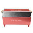 Extension piece for HIZO Hibachi Yakitori BBQ grill