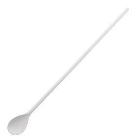 Extra long 60cm plastic brewing spoon