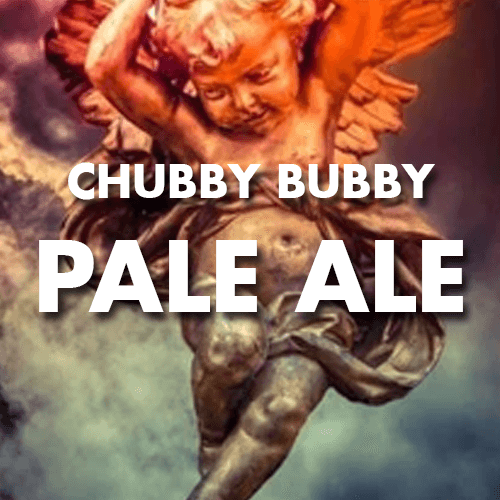 American Pale Ale Chubby Bubby extract recipe kit